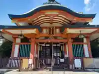 鮫州八幡神社(東京都)