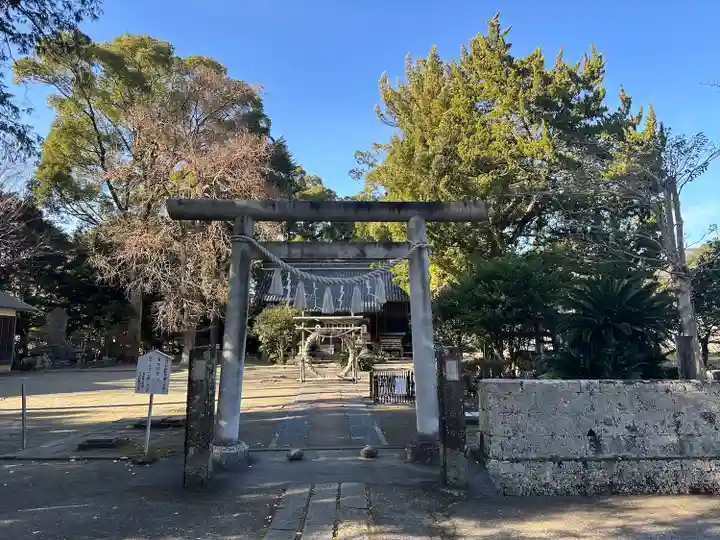 川津来宮神社(静岡県)