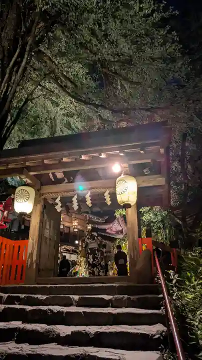 貴船神社(京都府)