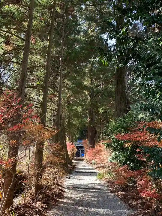 高天彦神社の御朱印