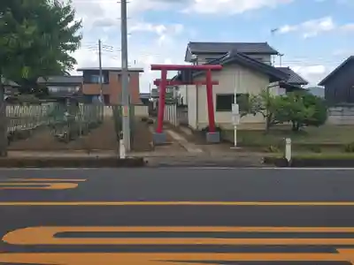 諏訪神社（今泉）(埼玉県)