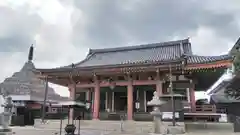 壬生寺の本殿