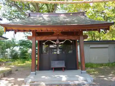 赤木神社(福島県)