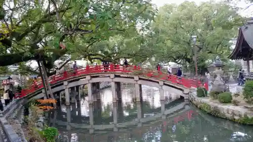 太宰府天満宮の庭園