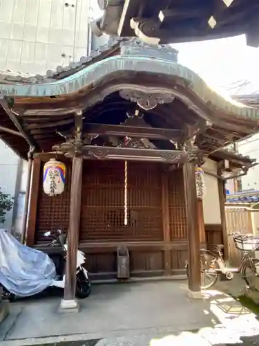 高野堂妙心寺のその他建物