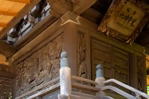 米本神社(千葉県)