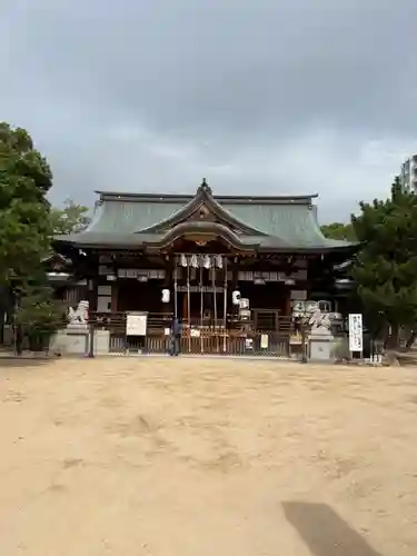 本住吉神社(兵庫県)