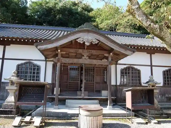 宗隣寺(山口県)