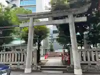 椙森神社(東京都)