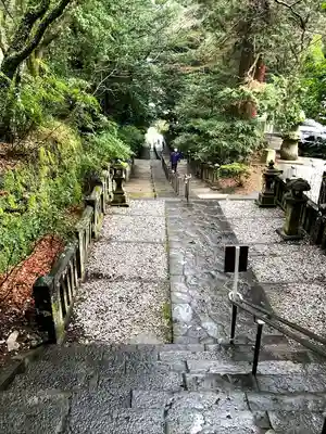 柞原八幡宮のその他建物