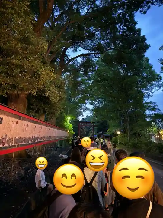 武蔵一宮氷川神社(埼玉県)