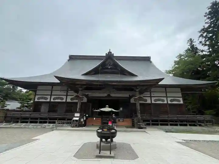 中尊寺(岩手県)