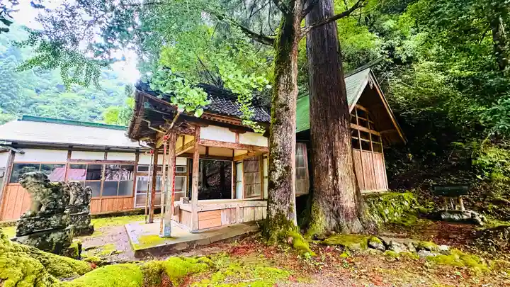 八幡神社(福井県)