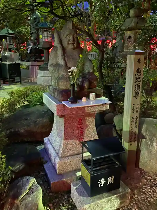 豊川稲荷東京別院(東京都)