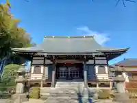 長源寺の本殿・本堂