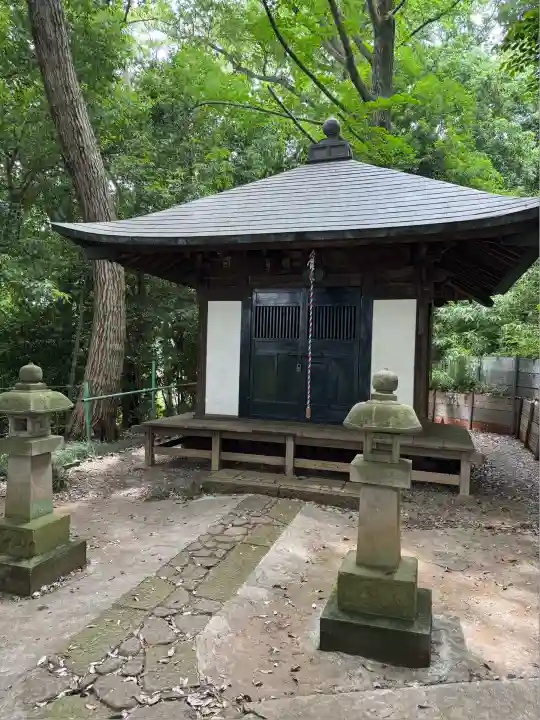 貫井神社(東京都)
