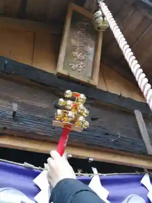 長沼八幡宮のその他建物