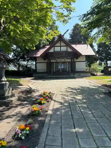 豊浦神社(北海道)