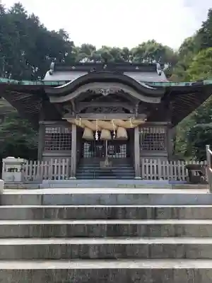 嚴島神社の本殿・本堂