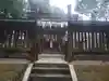 調宮神社の本殿・本堂