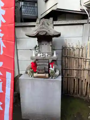 高円寺氷川神社の末社・摂社