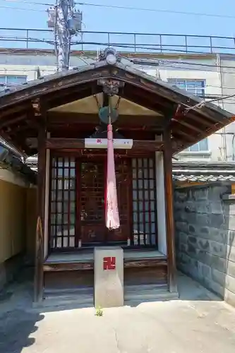 摩利支天堂 禅居庵の末社・摂社