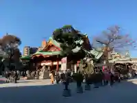 神田神社(神田明神)(東京都)