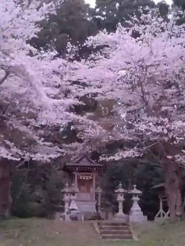春日神社（宮沢）(宮城県)