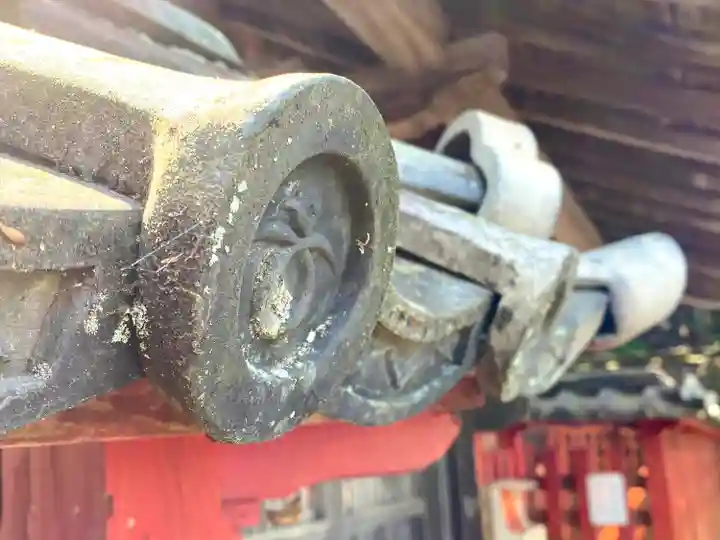 白鳥神社のその他建物