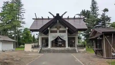 御影神社(北海道)