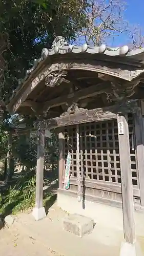 本泉寺の末社