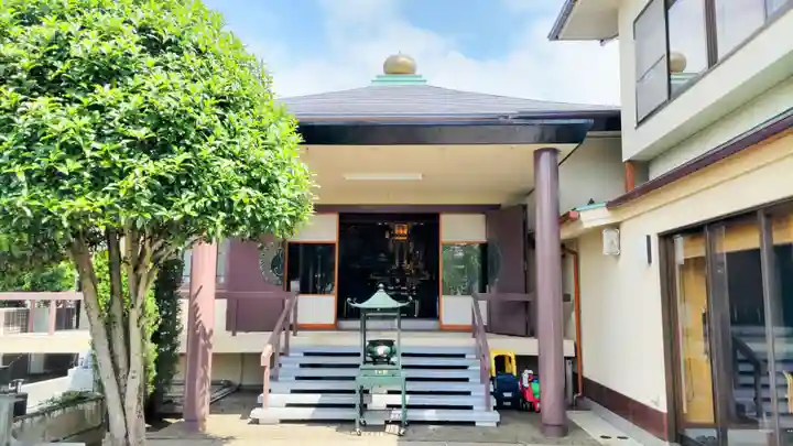 善宗寺(東京都)