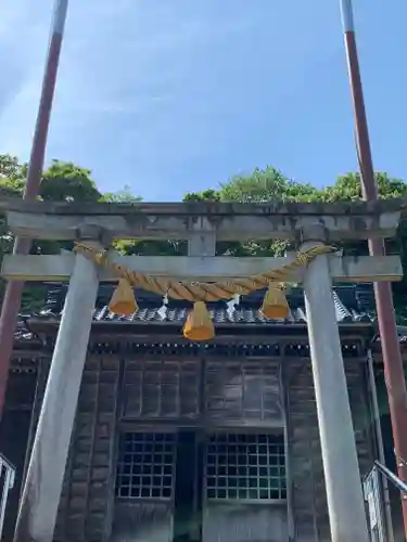 瀧浪神社(石川県)