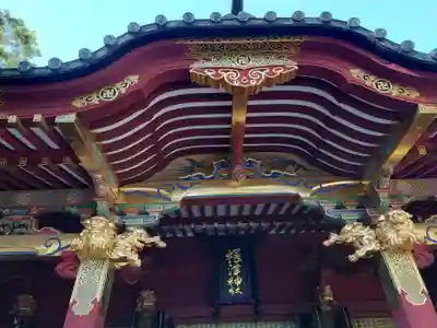 根津神社(東京都)