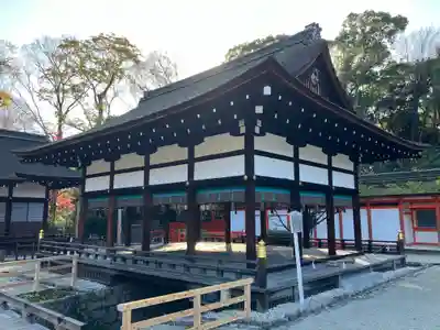 賀茂御祖神社（下鴨神社）(京都府)
