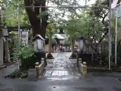 小野照崎神社の建物その他