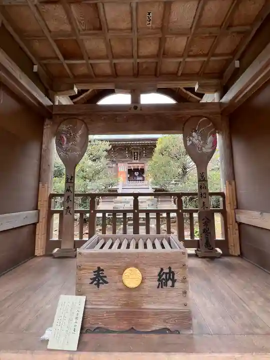 江島神社の本殿・本堂