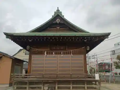 菅原神社(東京都)