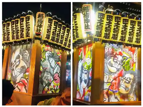 西之宮稲荷神社(東京都)