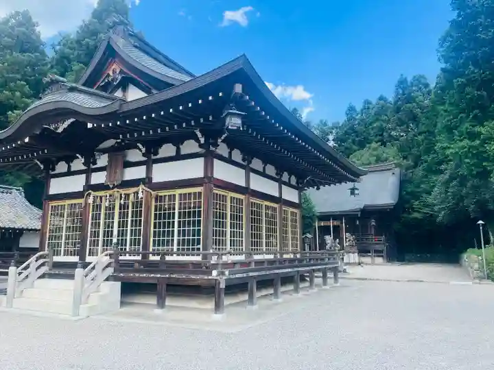 矢川神社(滋賀県)