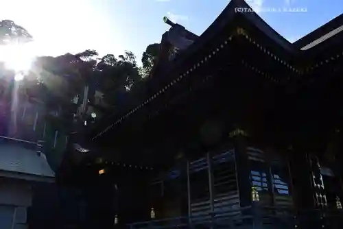 叶神社 (西叶神社)(神奈川県)