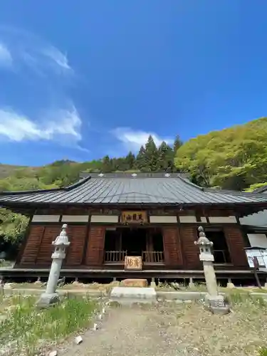 栖雲寺(山梨県)