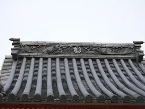 吉備津神社の本殿・本堂