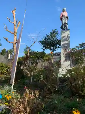 泉竜寺(乙女不動尊)のその他建物