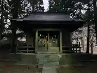 川北諏訪神社(神奈川県)