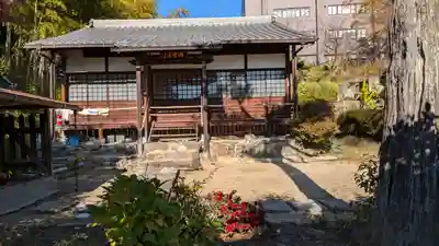 延命堂 洞雲寺(大阪府)