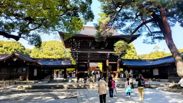 明治神宮(東京都)