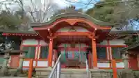 瑜伽神社(奈良県)