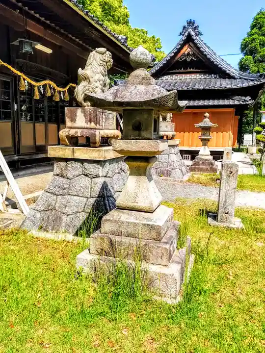 豊石神社のその他建物