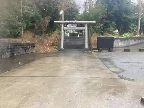 白山神社(神奈川県)